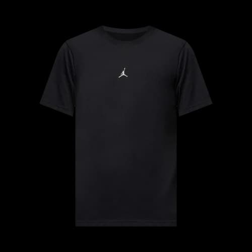 Air Jordan Sport Essentials Dri-FIT Short-Sleeve T-Shirt 'Black'