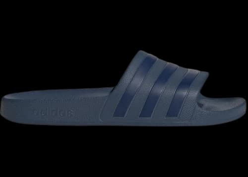 adidas Adilette Aqua Slides Preloved Ink Dark Blue