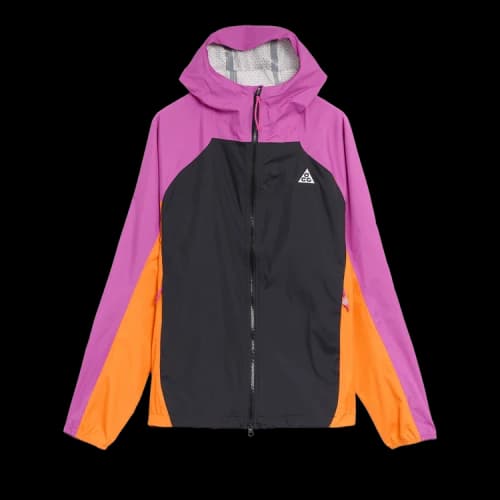 Nike ACG Morpho Storm-FIT Rain ADV Jacket Vivid Purple