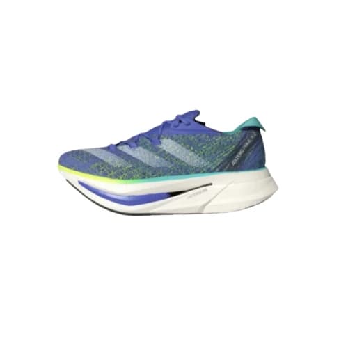 adidas Adizero Prime X 2.0 Strung Cobalt Blue Lucid Lemon
