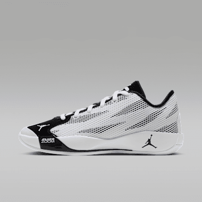 Air Jordan Luka 77 'White Black'