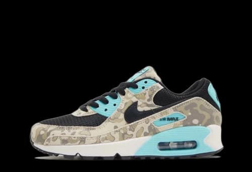 Nike Air Max 90 Premium Aurora Green Camo