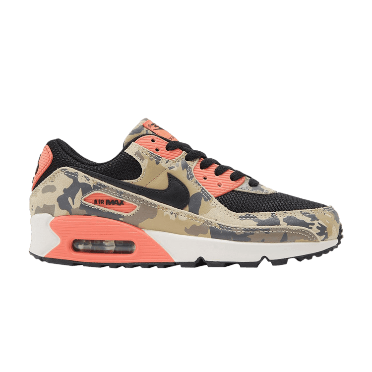Nike Air Max 90 Premium Magic Ember Camo