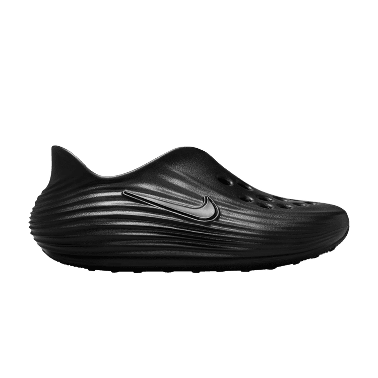 Nike ReactX Rejuven8 Triple Black (GS)