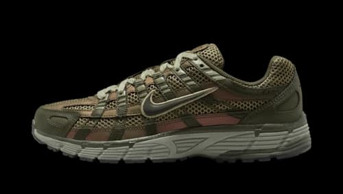 Nike P-6000 SE Sequoia Cargo Khaki Light Army (Women's)