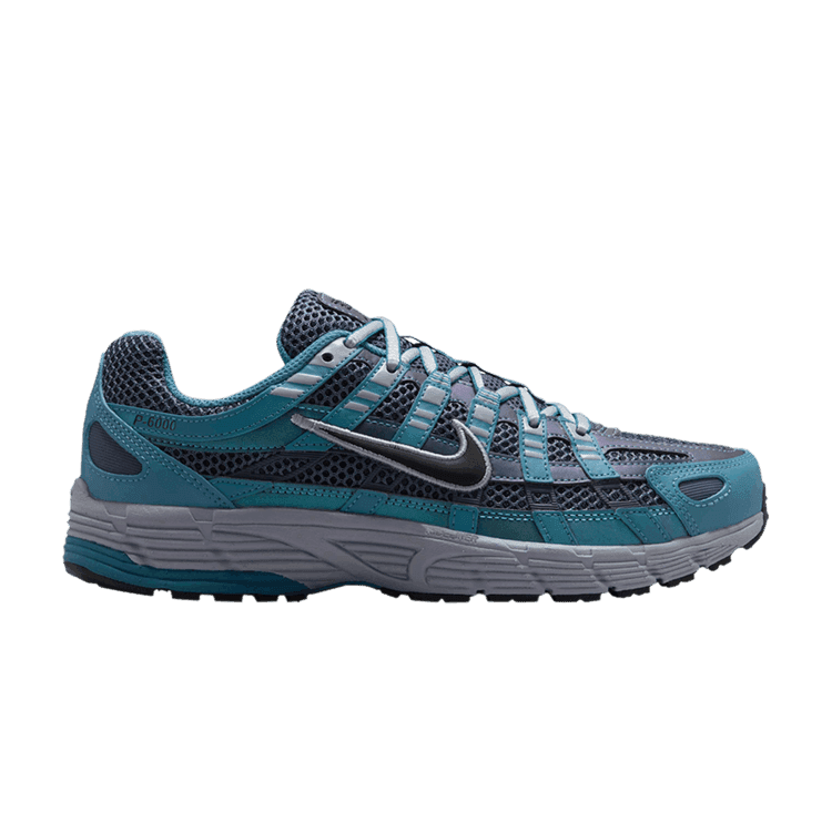Nike P-6000 SE Thunder Blue Rift Blue (Women's)