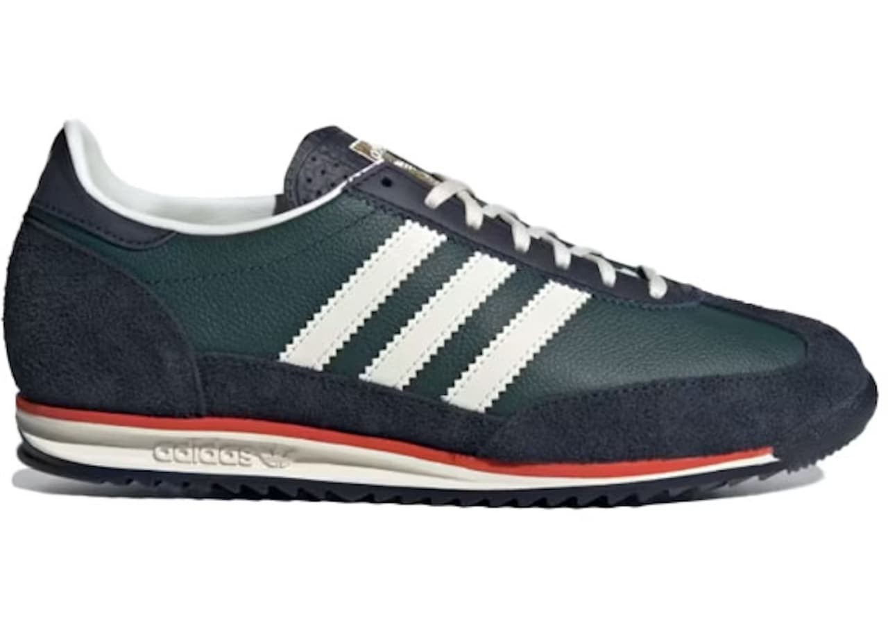 adidas SL 72 OG Mineral Green Off White (Women's)
