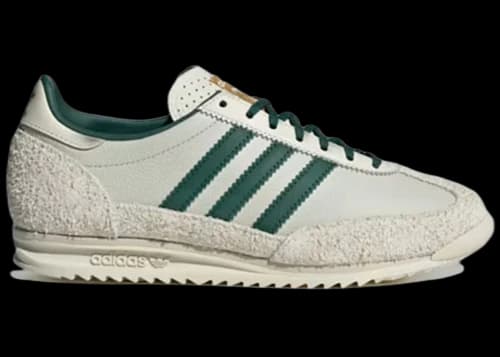 adidas SL 72 OG Off White Collegiate Green (Women's)