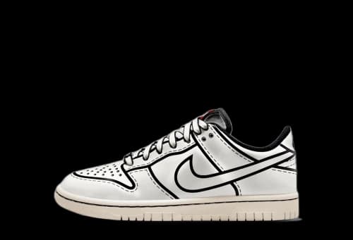 Nike Dunk Low LEGO Sail (GS)