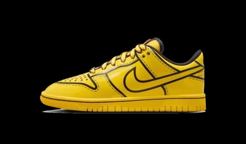 Nike Dunk Low LEGO Tour Yellow (GS)