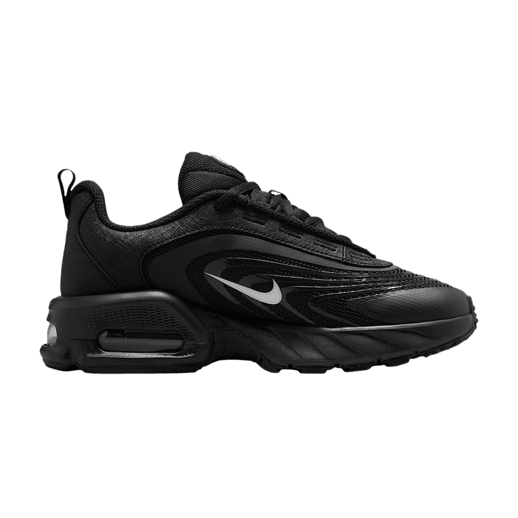 Nike Air Max Fire Black White (GS)
