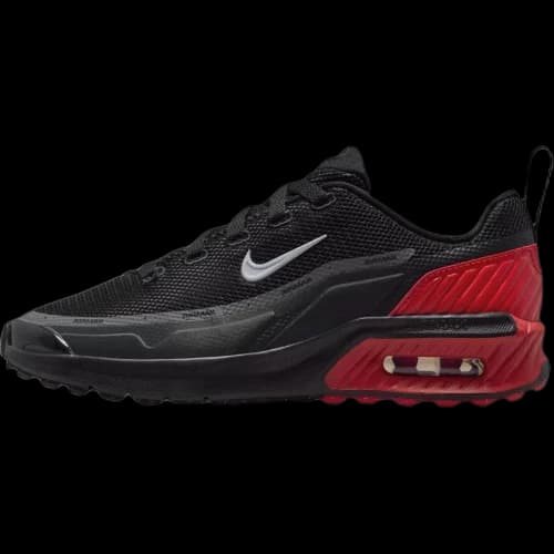 Nike Air Max Bia GS 'Black University Red'