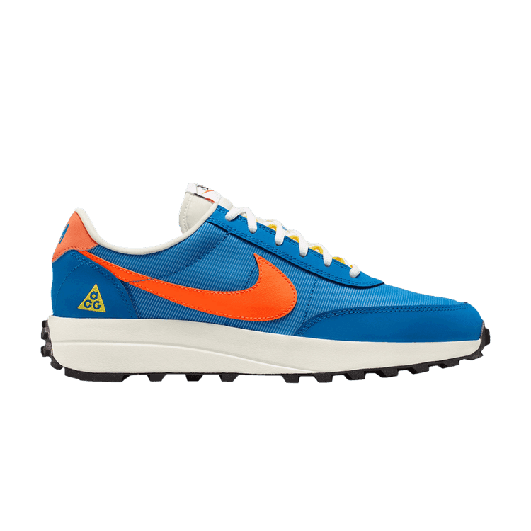 Nike ACG LDV Brilliant Blue Turf Orange