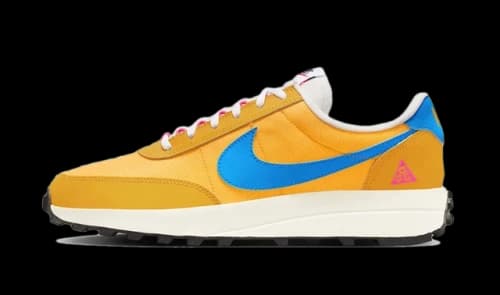 Nike ACG LDV Dark Sulfur Photo Blue