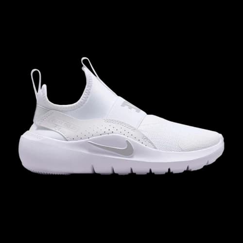 Nike Flex Runner 4 White Platinum Tint (PS)