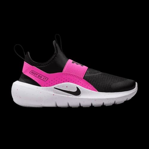 Nike Flex Runner 4 Laser Fuchsia White Black (PS)