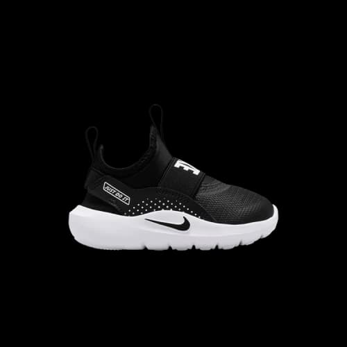 Nike Flex Runner 4 Black White (TD)