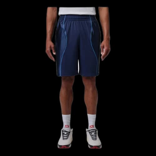 Jordan Sport Dri-FIT Y2K Shorts 'Midnight Navy University Blue'