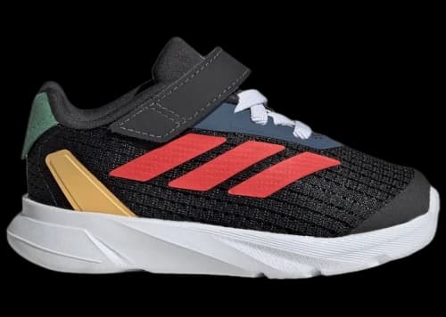 adidas Duramo SL Disney Mickey Carbon Bright Red Semi Spark (TD)