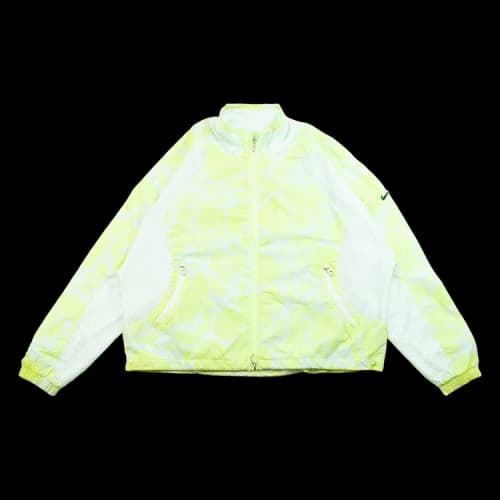 Nike Project F.R.O.G. Gooey Track Jacket 'Barely Volt Barely Green Fir'