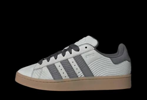 adidas Campus 00s Japanese Rock Garden Ash Silver