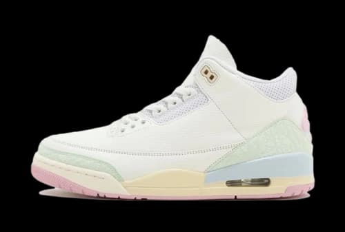 Jordan 3 Retro Spring Is In The Air