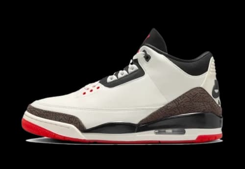 Jordan 3 Retro World's Best Dad