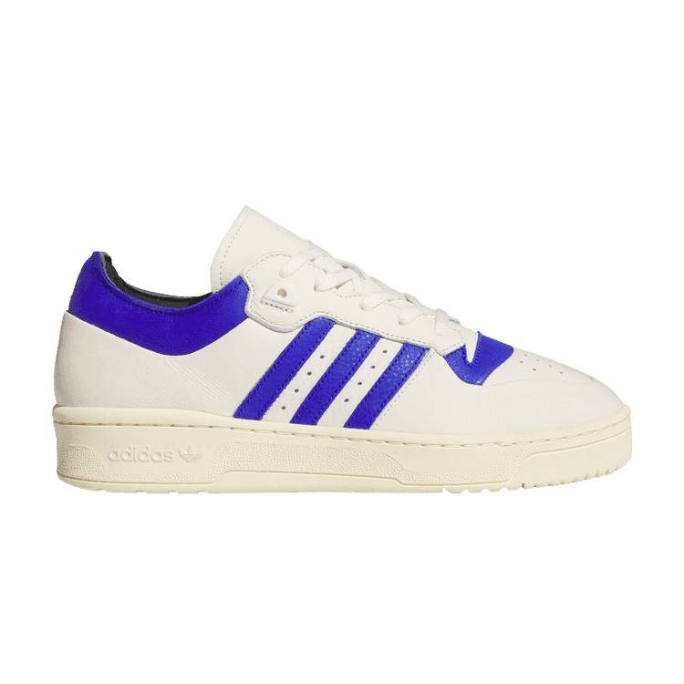 adidas Rivalry 86 Low Cream White Lucid Blue