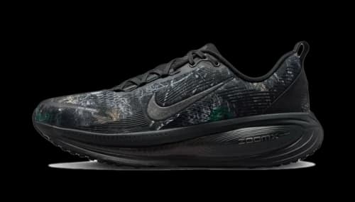 Nike Vomero 18 Realtree Camo Black