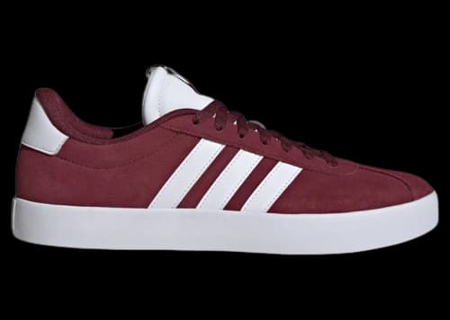 adidas VL Court 3.0 Shadow Red Cloud White