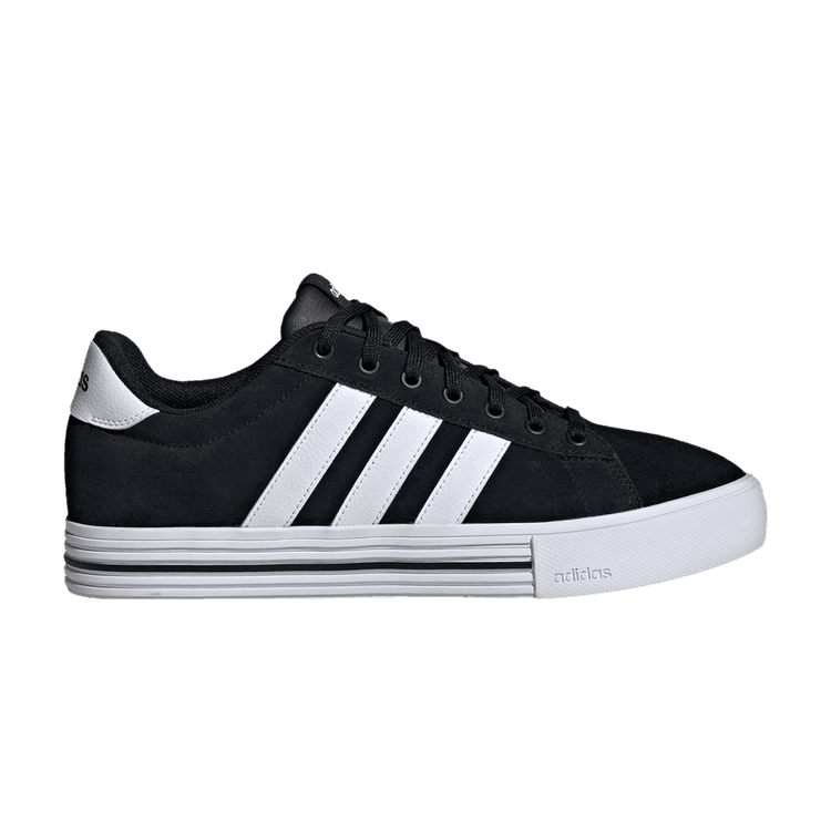 adidas Daily 4.0 Core Black Cloud White