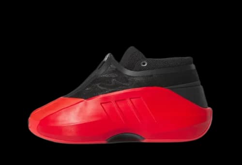 adidas Crazy IIInfinity Red Core Black
