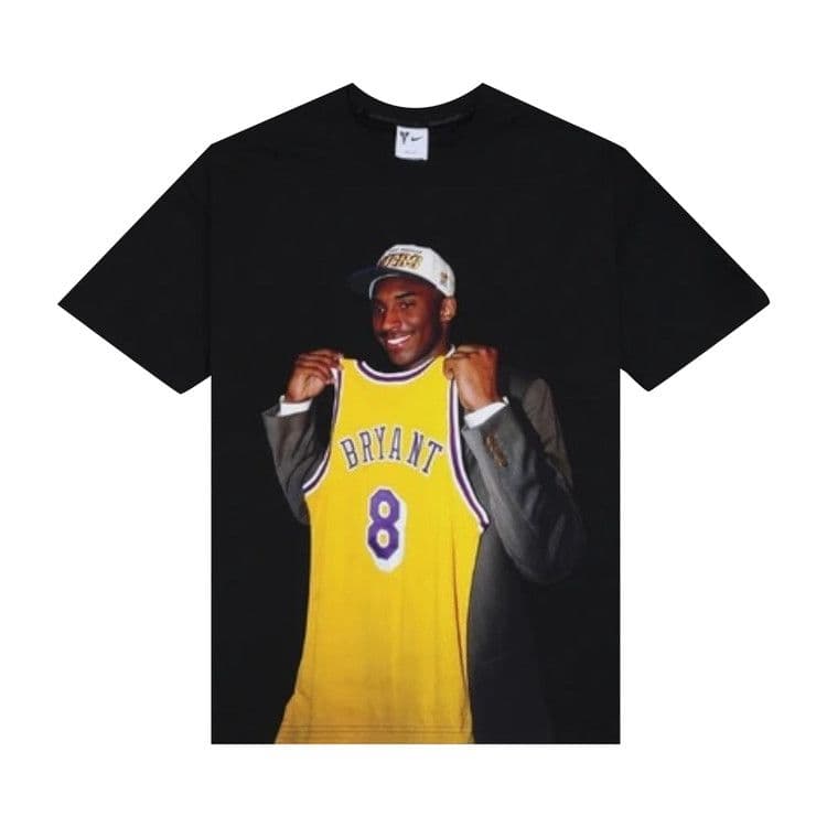 Nike Kobe Draft Pack 1996 T-shirt Black