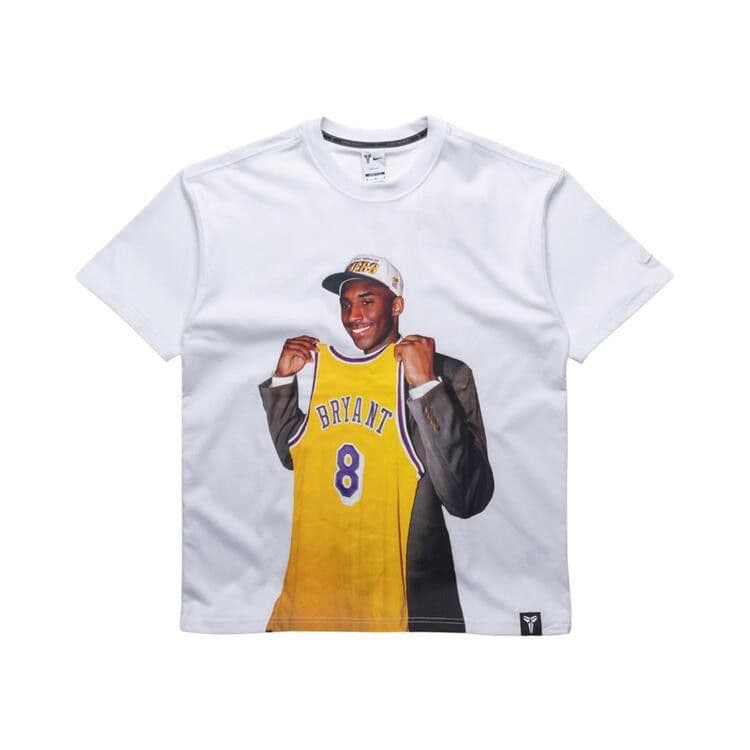Nike Kobe Draft Pack 1996 T-shirt White