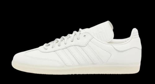 adidas Samba Pharrell Humanrace White