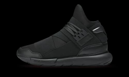 adidas Y-3 Qasa Triple Black