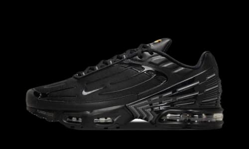 Nike Air Max Plus 3 Black Smoke Grey