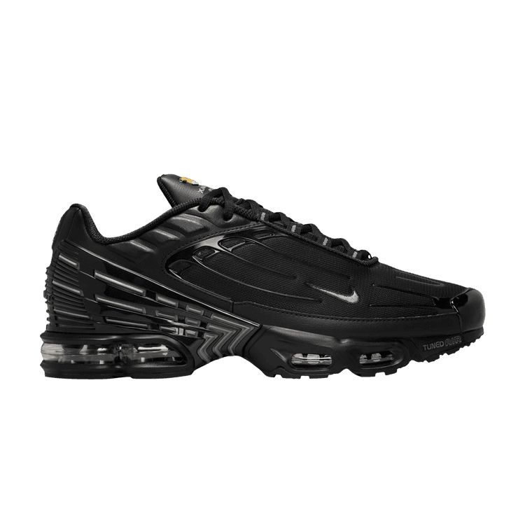 Nike Air Max Plus 3 Black Smoke Grey