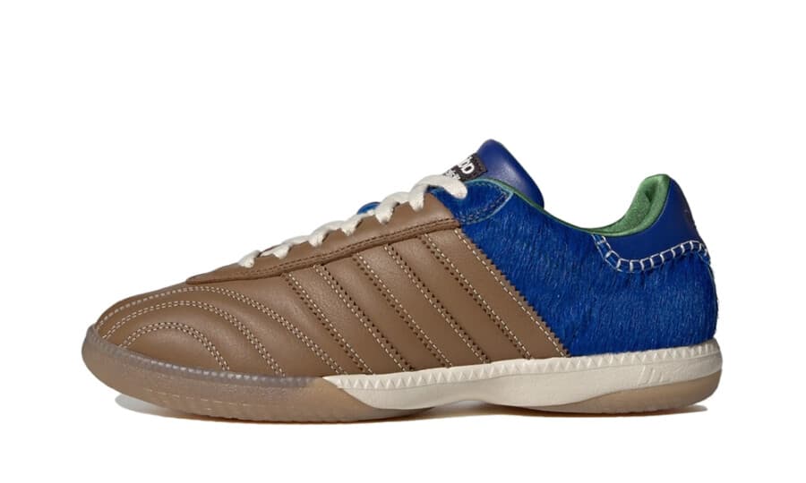 adidas Samba Millennium Wales Bonner Pony Nappa