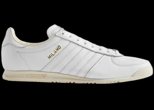 adidas Milano END. MIG Made in Germany White