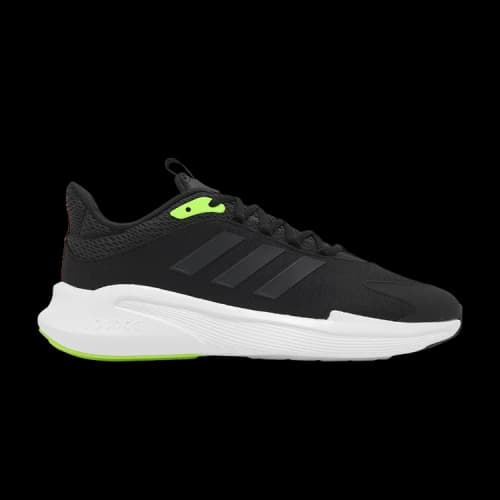 adidas Alphaedge + Core Black Carbon Lucid Lemon