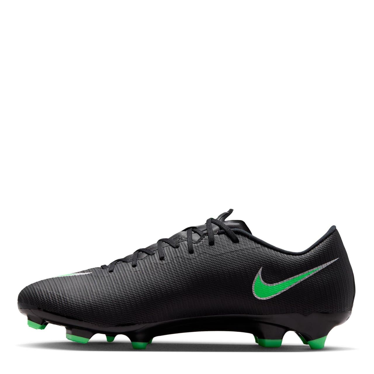 Nike Mercurial Vapor 17 Academy MG 'Black Illusion Green'