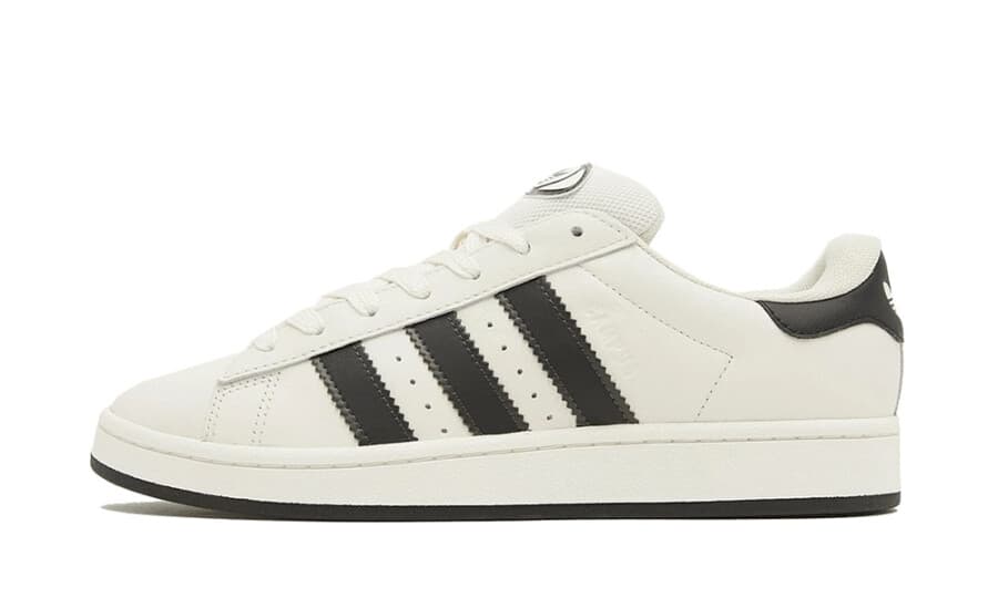 adidas Campus 00s White Black