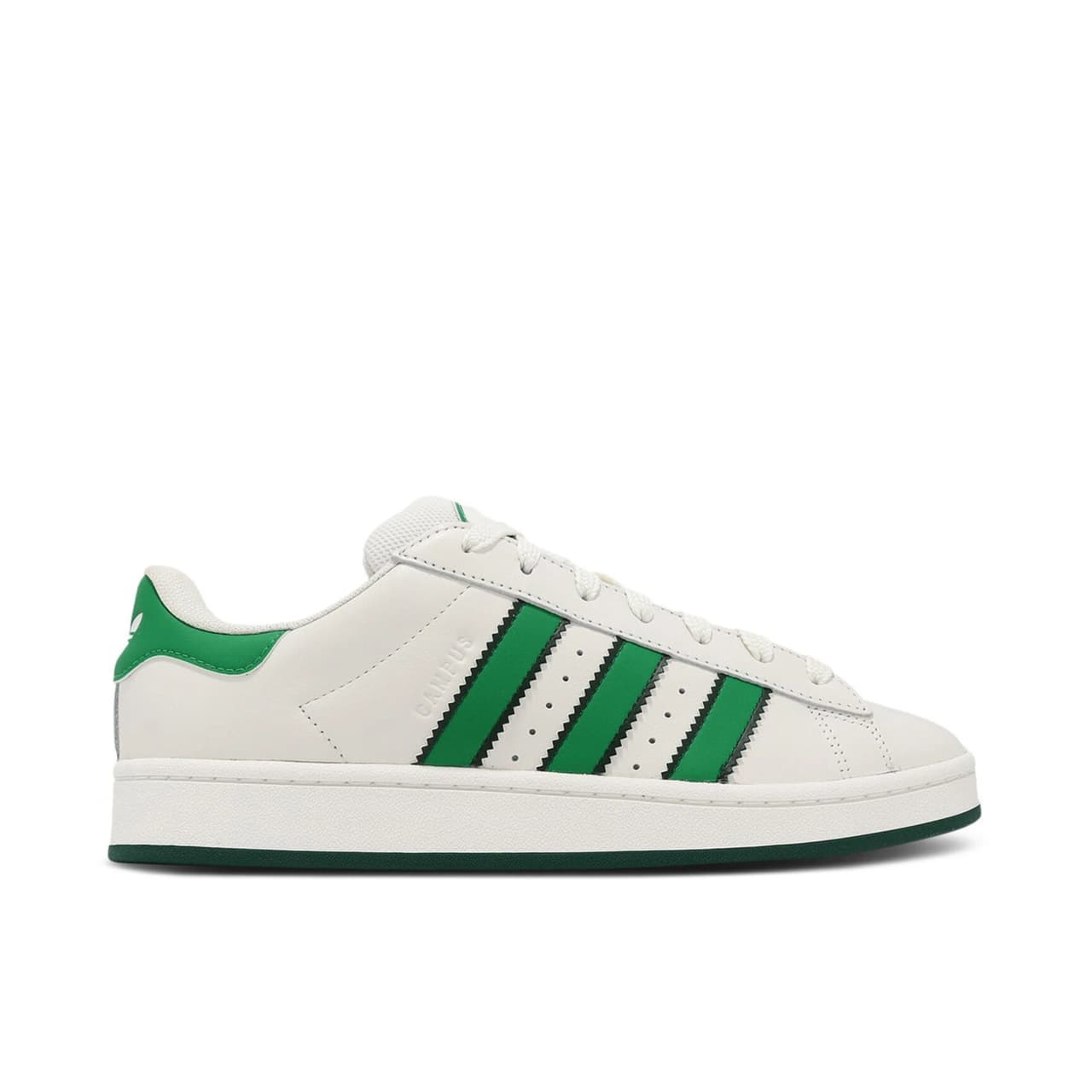 adidas Campus 00s Core White Green