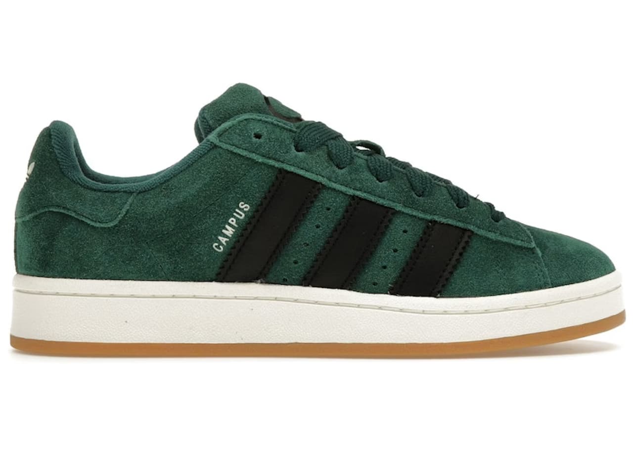 adidas Campus 00s Collegiate Green Core Black Gum