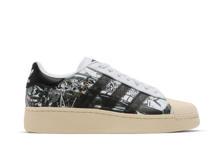 adidas Superstar XLG Nanzuka Star Wars R2-D2 And C-3PO