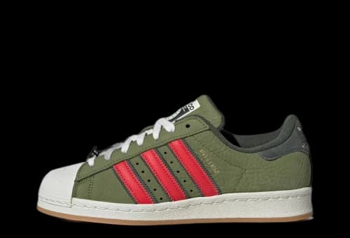 adidas Superstar Shelltoe Teenage Mutant Ninja Turtles