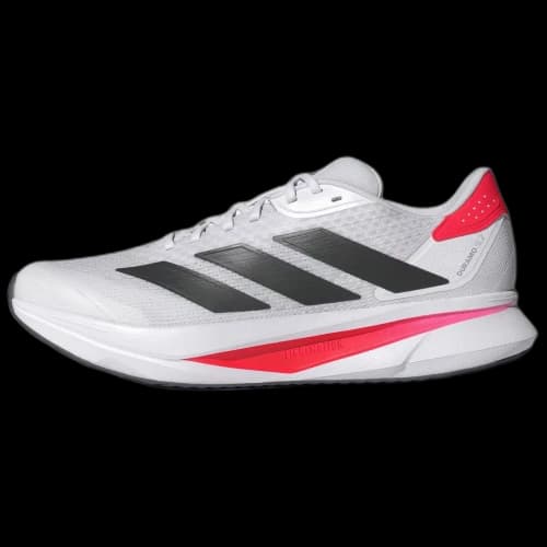 adidas Duramo SL Cloud White Core Black Lucid Red