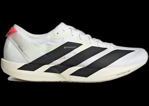 adidas Adizero Adios 9 Cloud White Core Black (Women's)