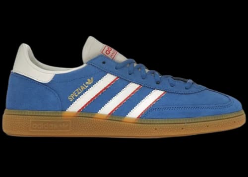 adidas Handball Spezial Blue Better Scarlet